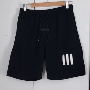 Fear Of God Black Men's Shorts